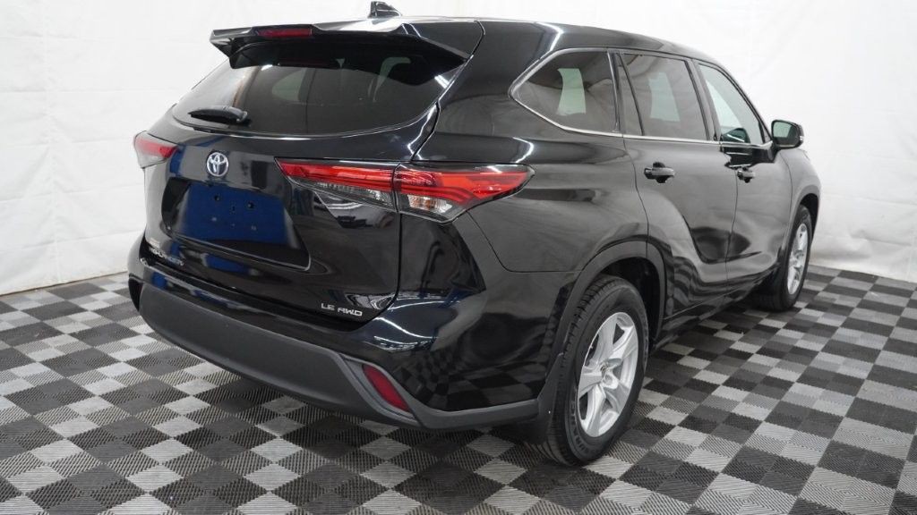 2020 Toyota Highlander Image 5