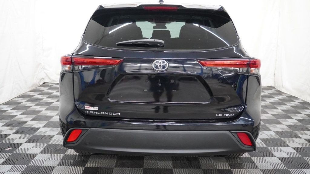 2020 Toyota Highlander Image 6