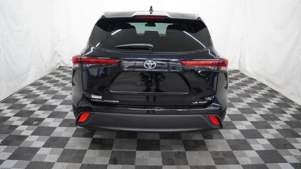 2020 Toyota Highlander Image 7