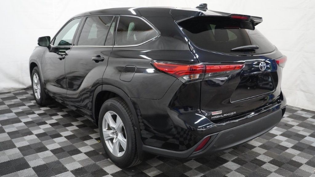 2020 Toyota Highlander Image 8