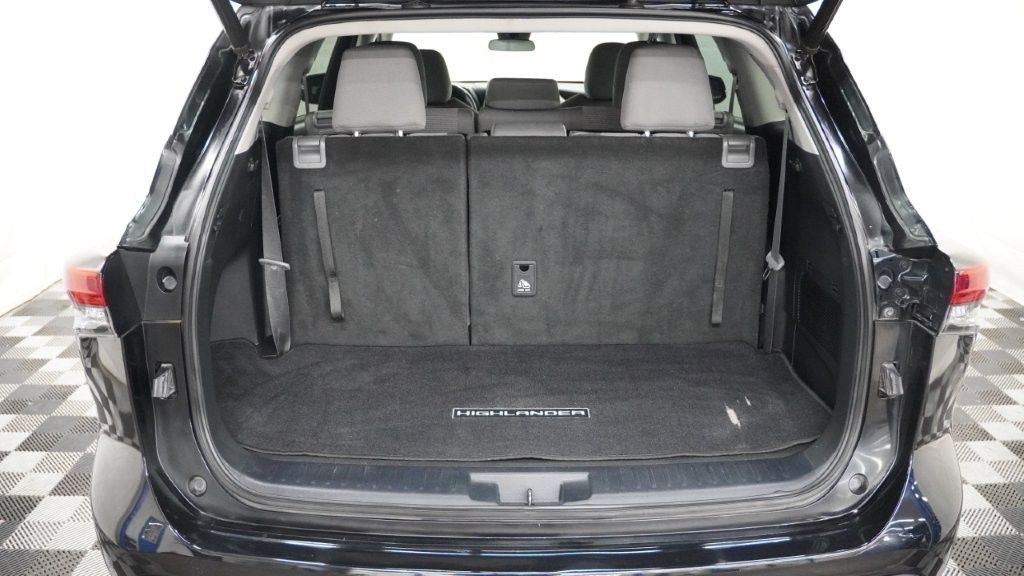 2020 Toyota Highlander Image 26