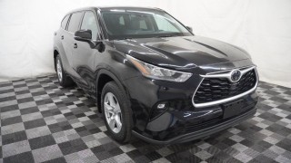 Image for 2020 Toyota Highlander LE ID: 6679931