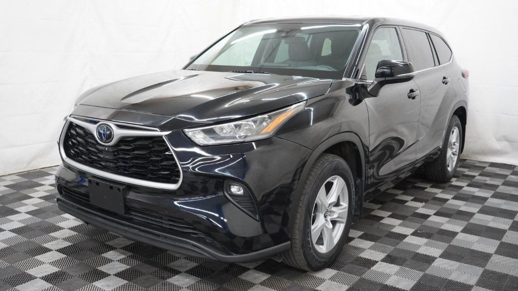 2020 Toyota Highlander Image 2