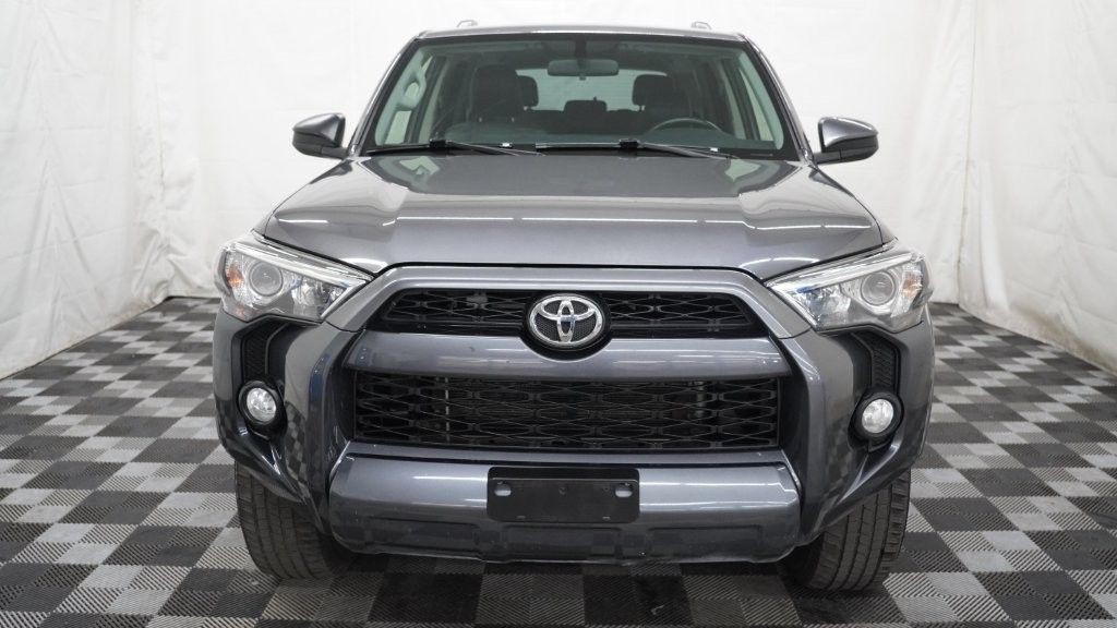 2019 Toyota 4Runner Image 5