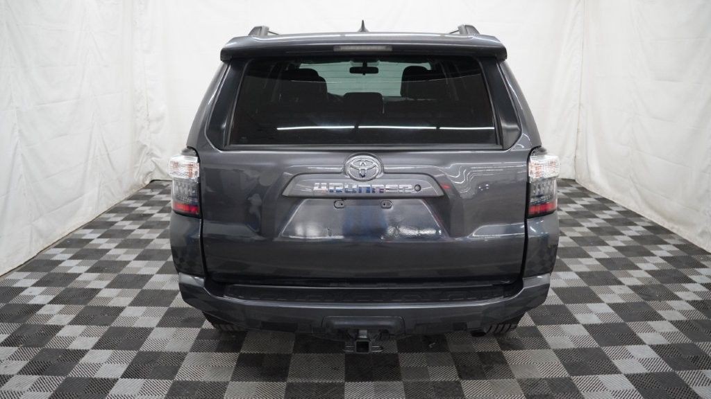 2019 Toyota 4Runner Image 8
