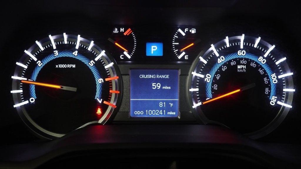 2019 Toyota 4Runner Image 24
