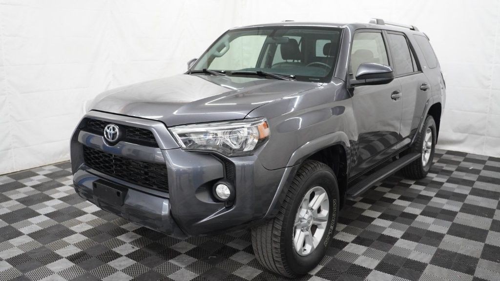 2019 Toyota 4Runner Image 1