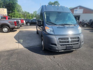 Image for 2018 RAM Promaster 2500 159 WB ID: 6698031