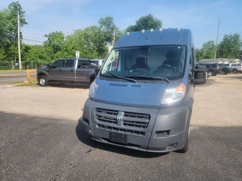 2018 RAM Promaster Image 3