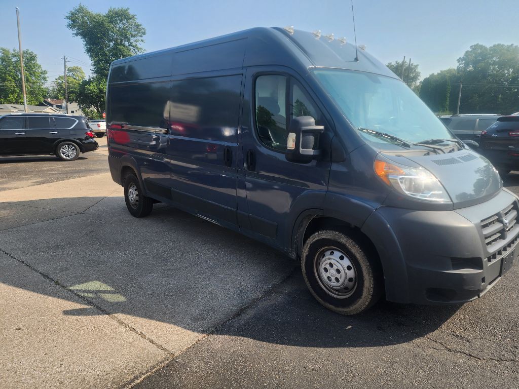 2018 RAM Promaster Image 4