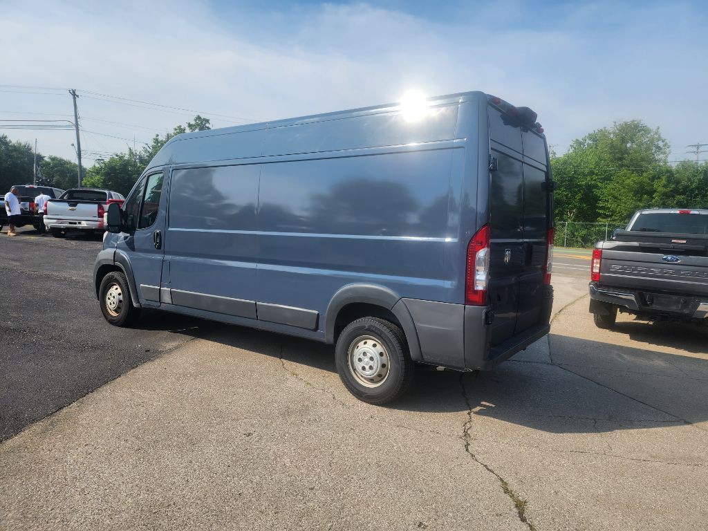 2018 RAM Promaster Image 9