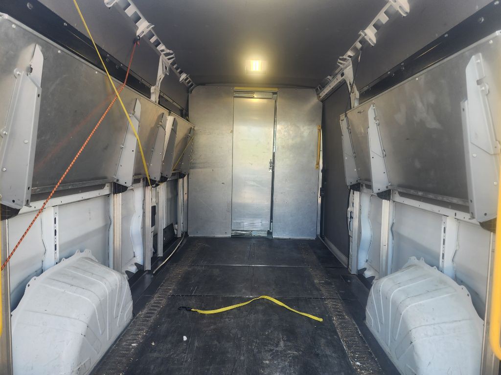 2018 RAM Promaster Image 10
