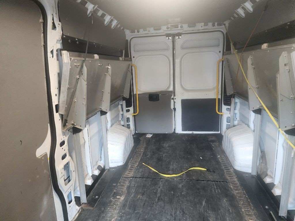 2018 RAM Promaster Image 11