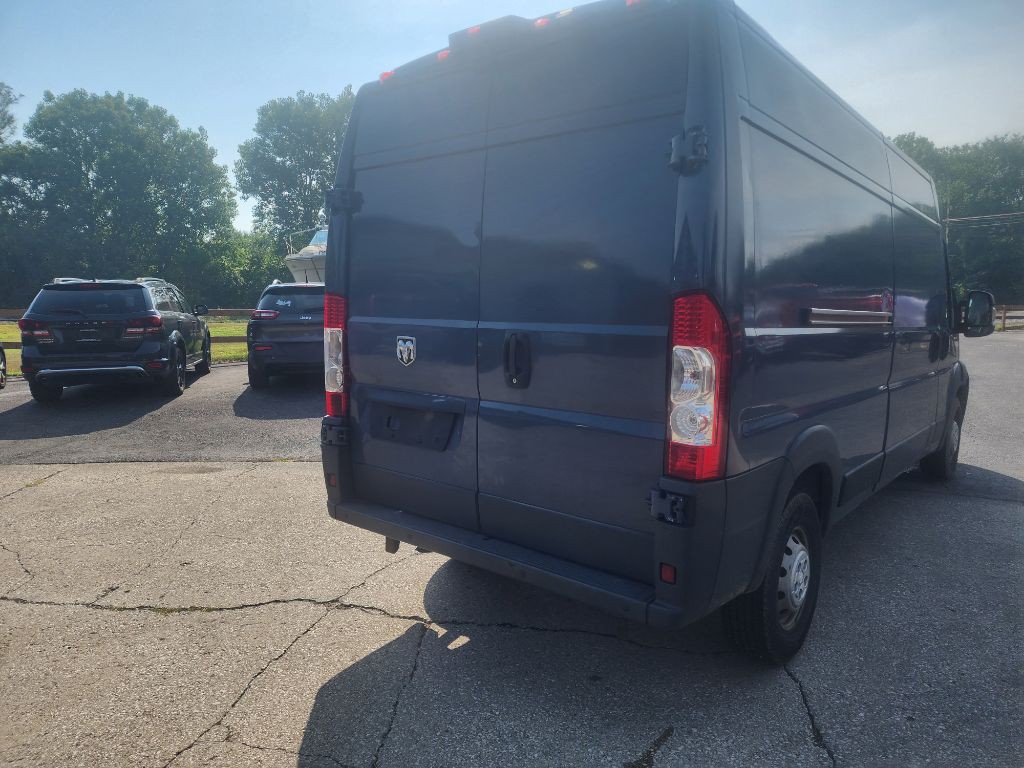 2018 RAM Promaster Image 13