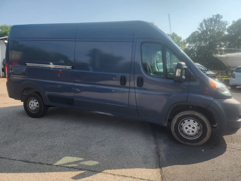 2018 RAM Promaster Image 15