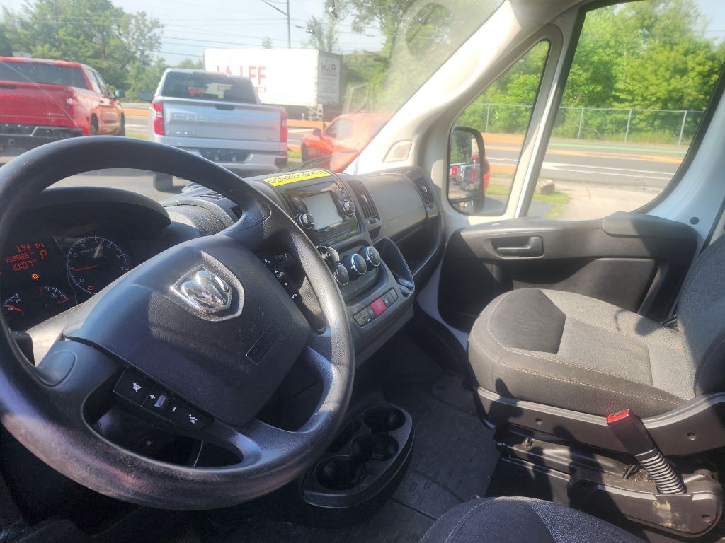 2018 RAM Promaster Image 16