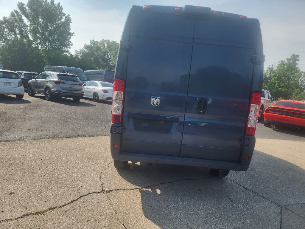 2018 RAM Promaster Image 17