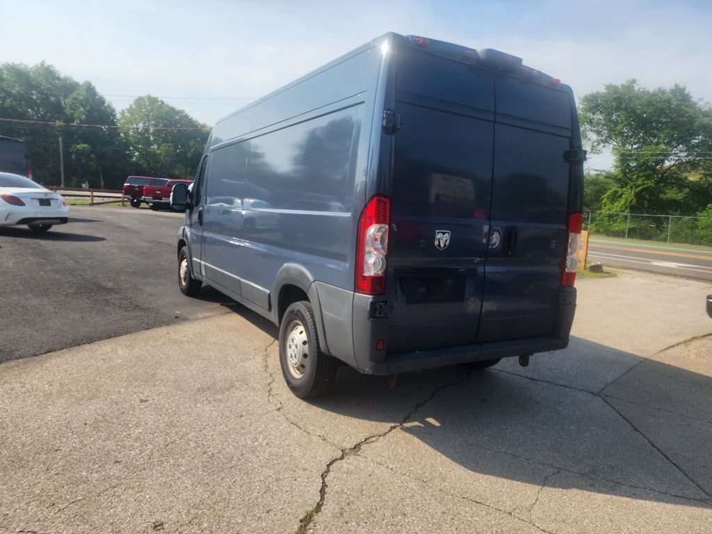 2018 RAM Promaster Image 18