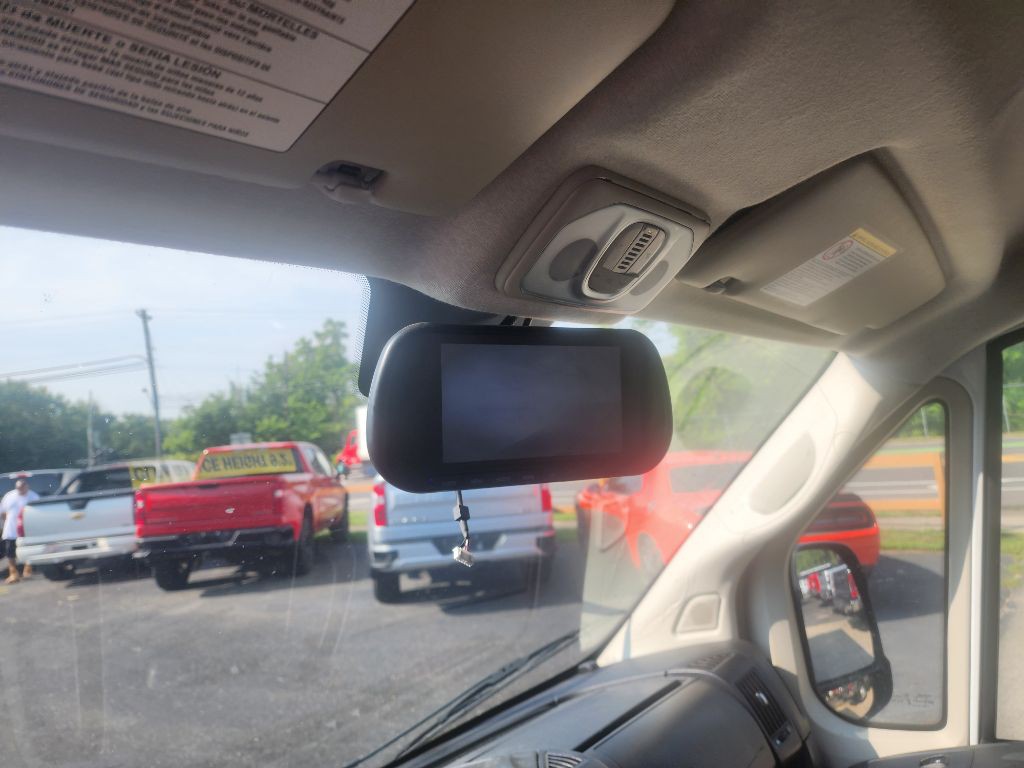 2018 RAM Promaster Image 22
