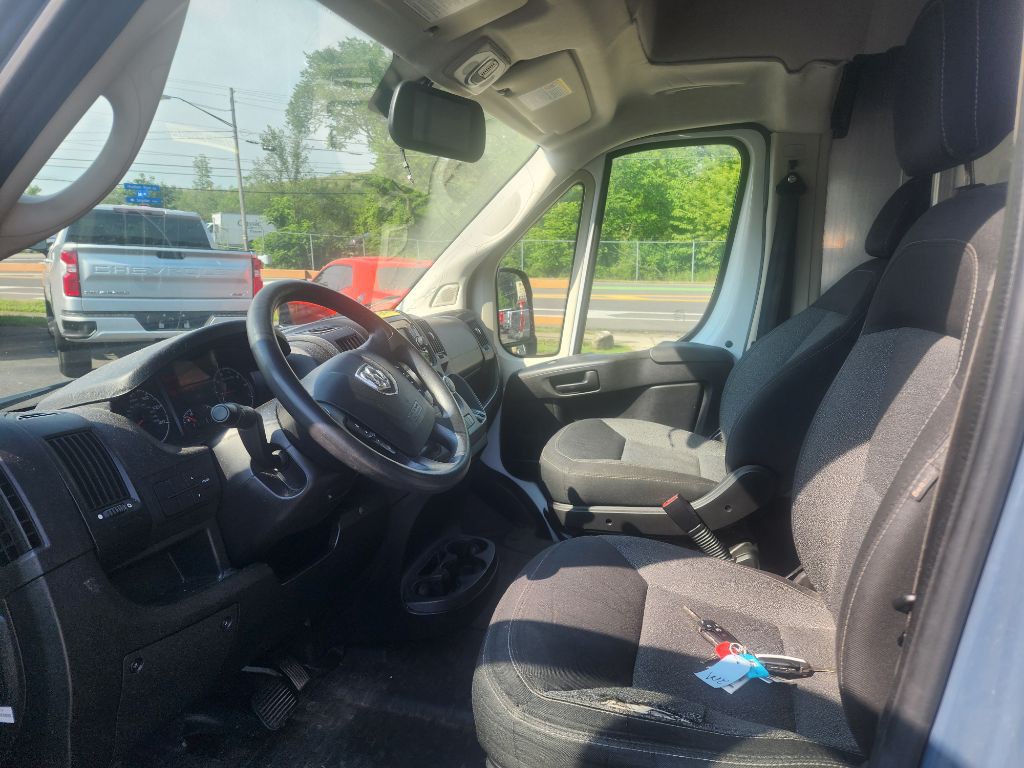 2018 RAM Promaster Image 23