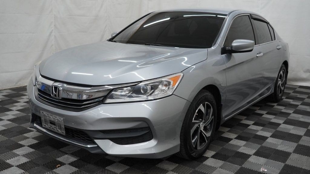 2017 Honda Accord Image 3
