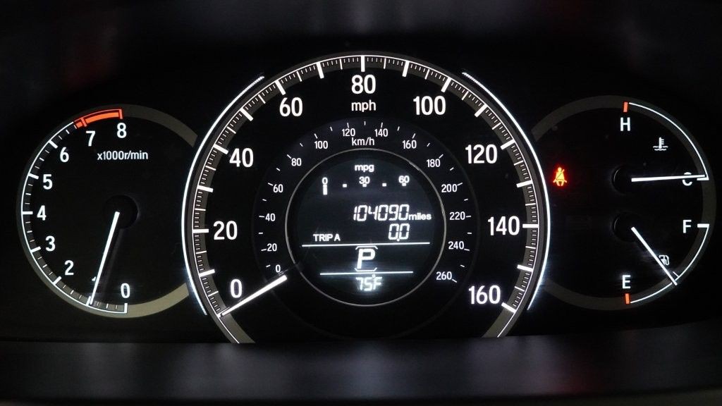 2017 Honda Accord Image 24