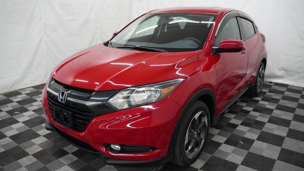 2018 Honda HR-V Image 2