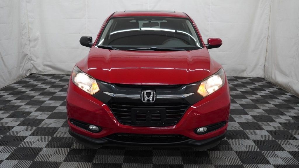 2018 Honda HR-V Image 4