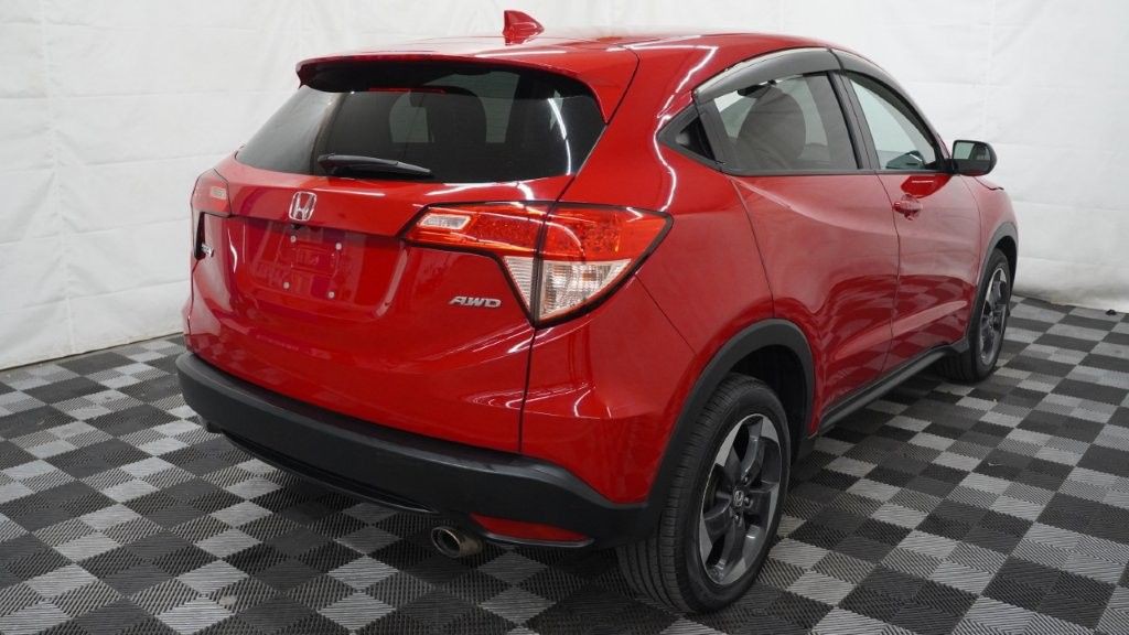 2018 Honda HR-V Image 5