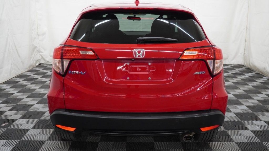 2018 Honda HR-V Image 7