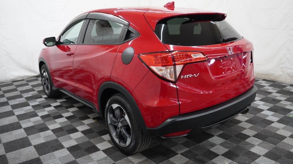 2018 Honda HR-V Image 8
