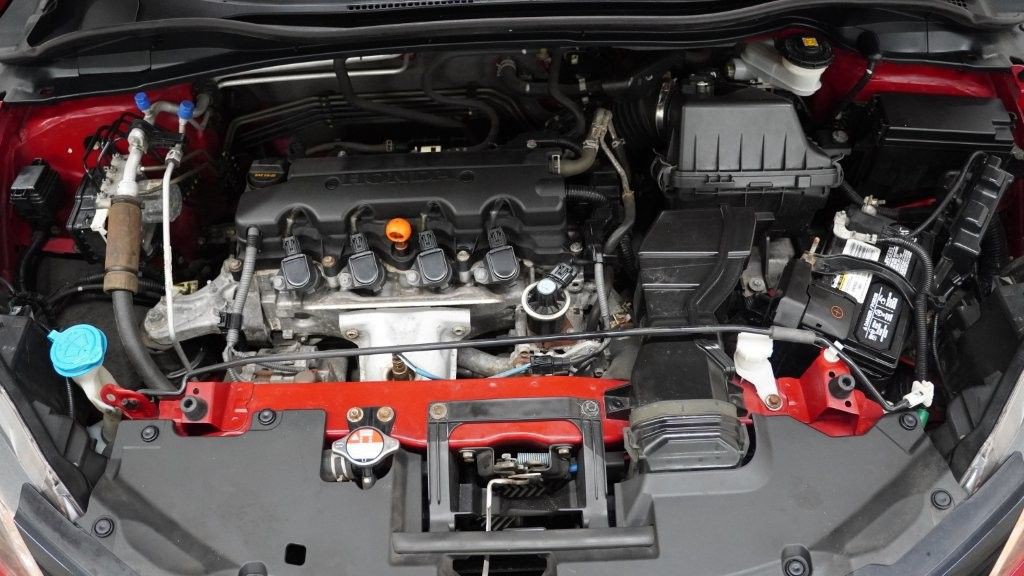 2018 Honda HR-V Image 12