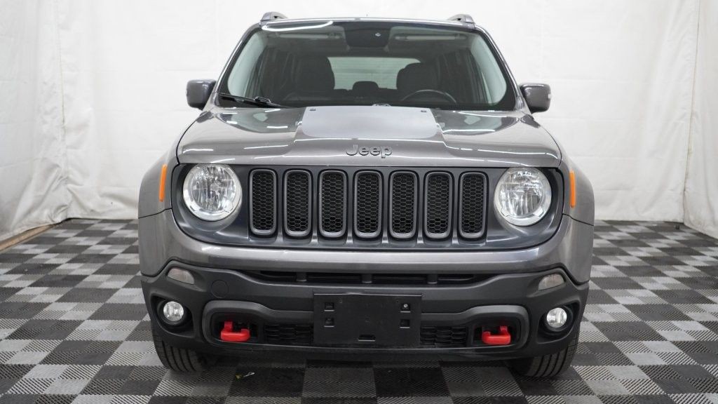 2016 Jeep Renegade Image 3