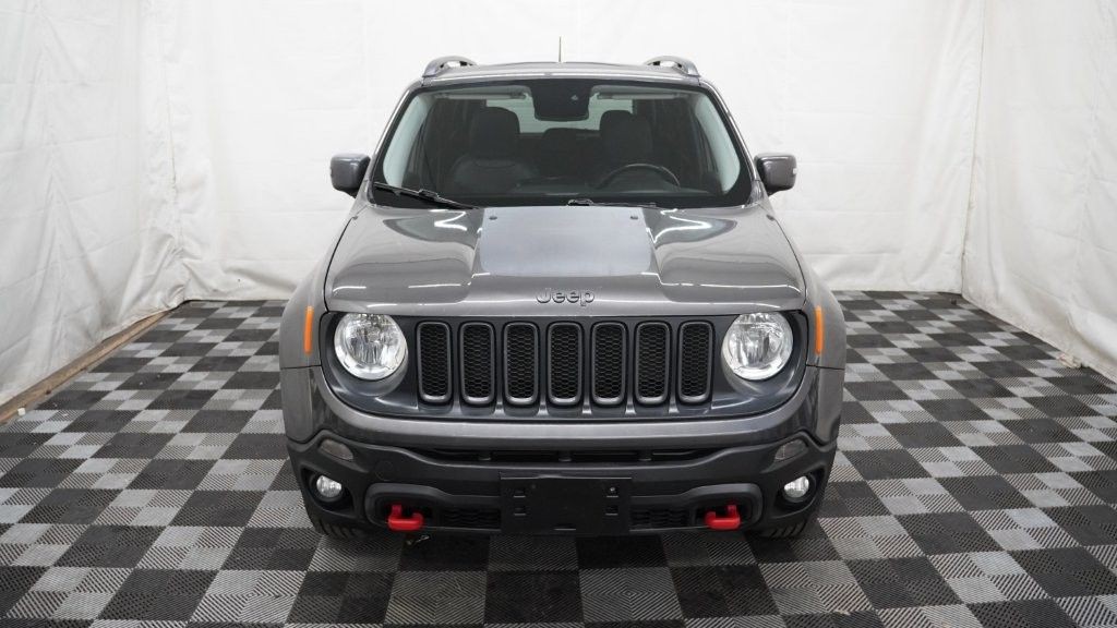 2016 Jeep Renegade Image 4