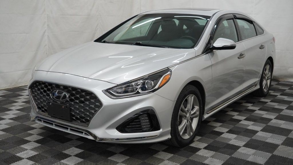 2018 Hyundai Sonata Image 2