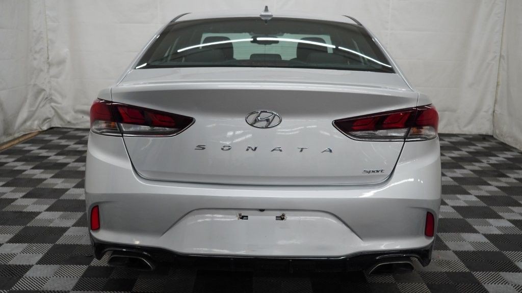 2018 Hyundai Sonata Image 4