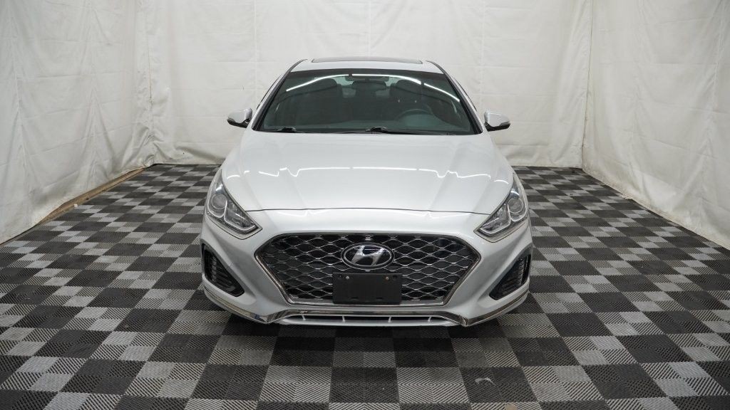 2018 Hyundai Sonata Image 5