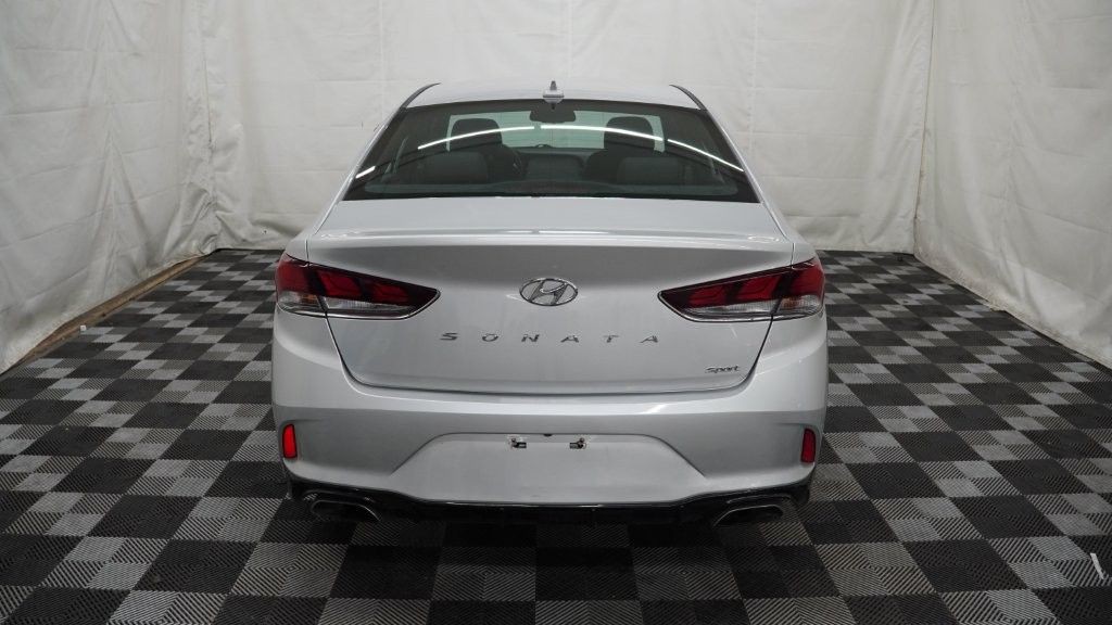 2018 Hyundai Sonata Image 6