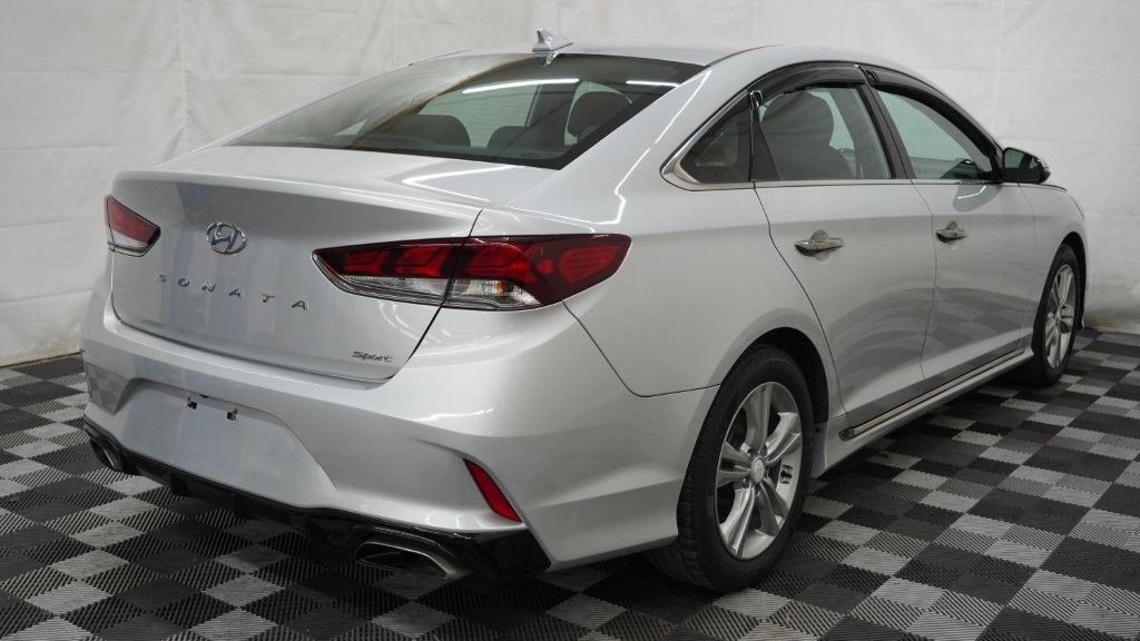 2018 Hyundai Sonata Image 7
