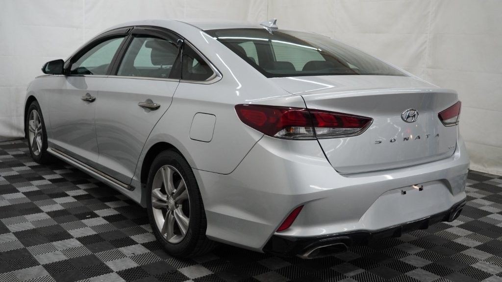 2018 Hyundai Sonata Image 8