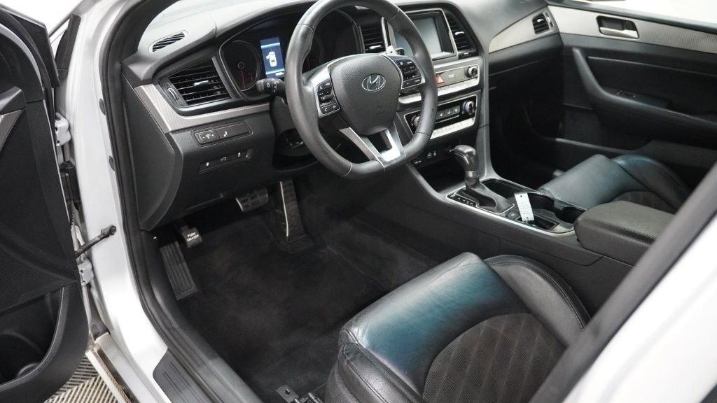 2018 Hyundai Sonata Image 11