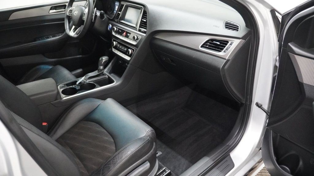 2018 Hyundai Sonata Image 17