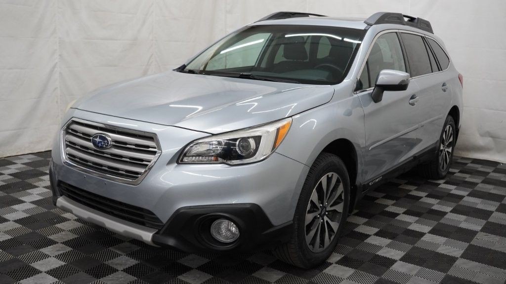 2017 Subaru Outback Image 2