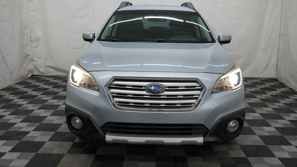 2017 Subaru Outback Image 4