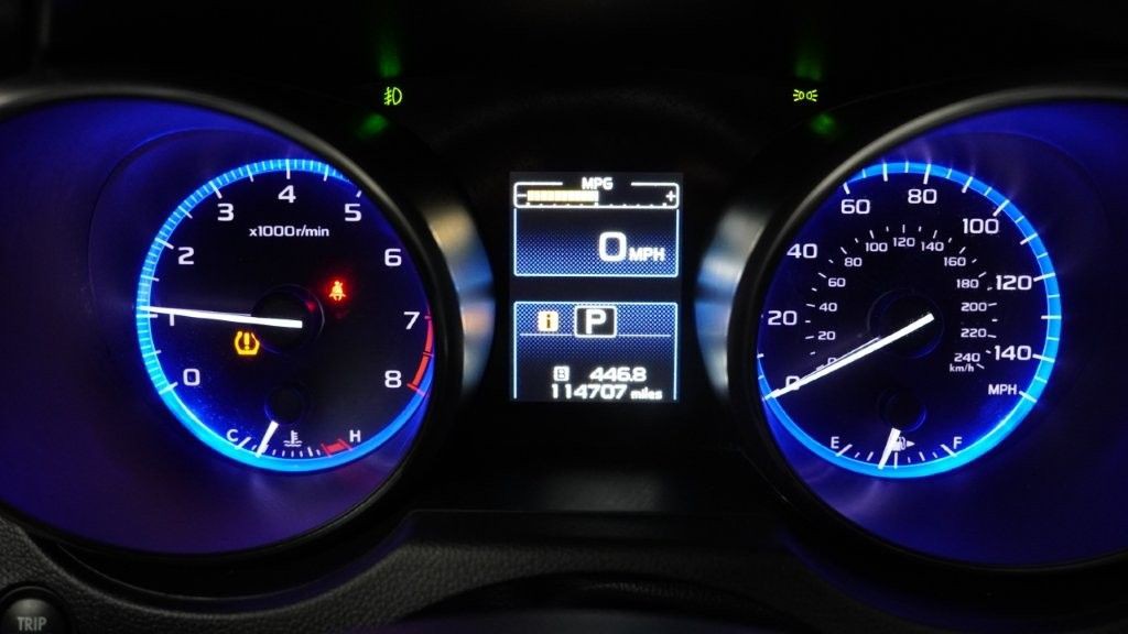 2017 Subaru Outback Image 26