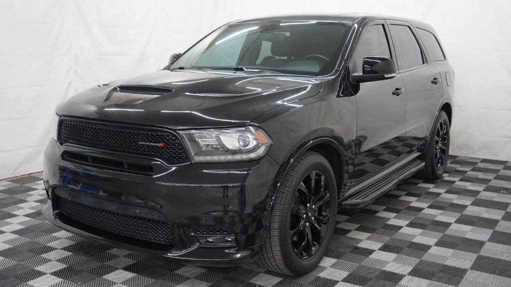 2019 Dodge Durango Image 3