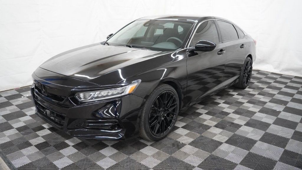 2018 Honda Accord Image 3