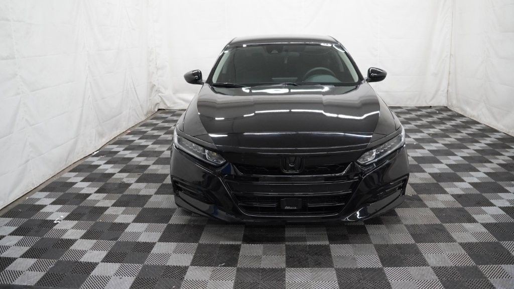 2018 Honda Accord Image 6