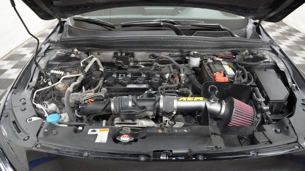 2018 Honda Accord Image 7