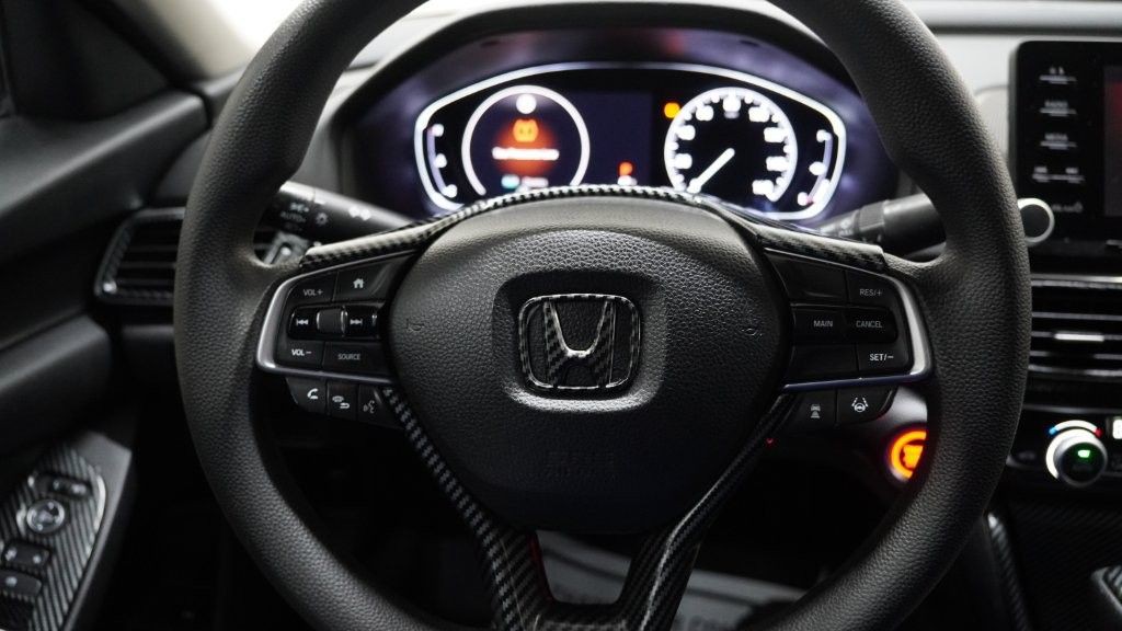 2018 Honda Accord Image 22